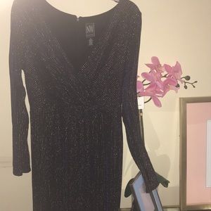 Perfect holiday party dress
